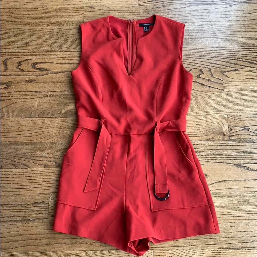 Forever 21 Romper